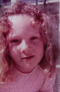 Donna aged 6 years